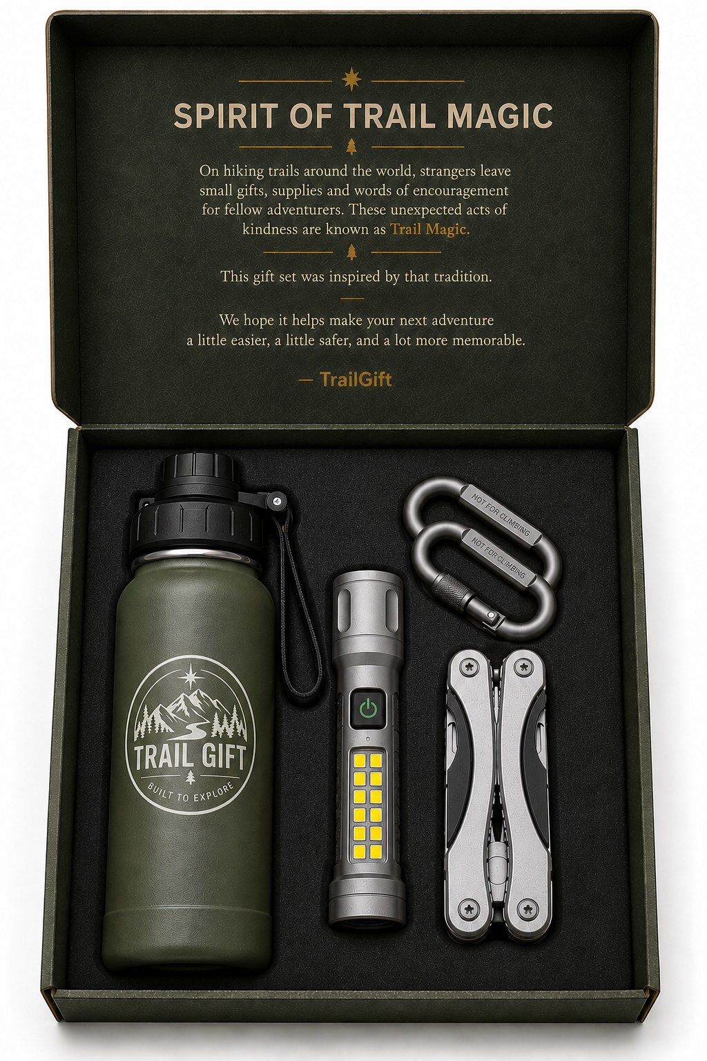Explorer Gift Set
