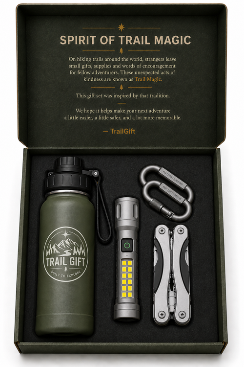 Explorer Gift Set