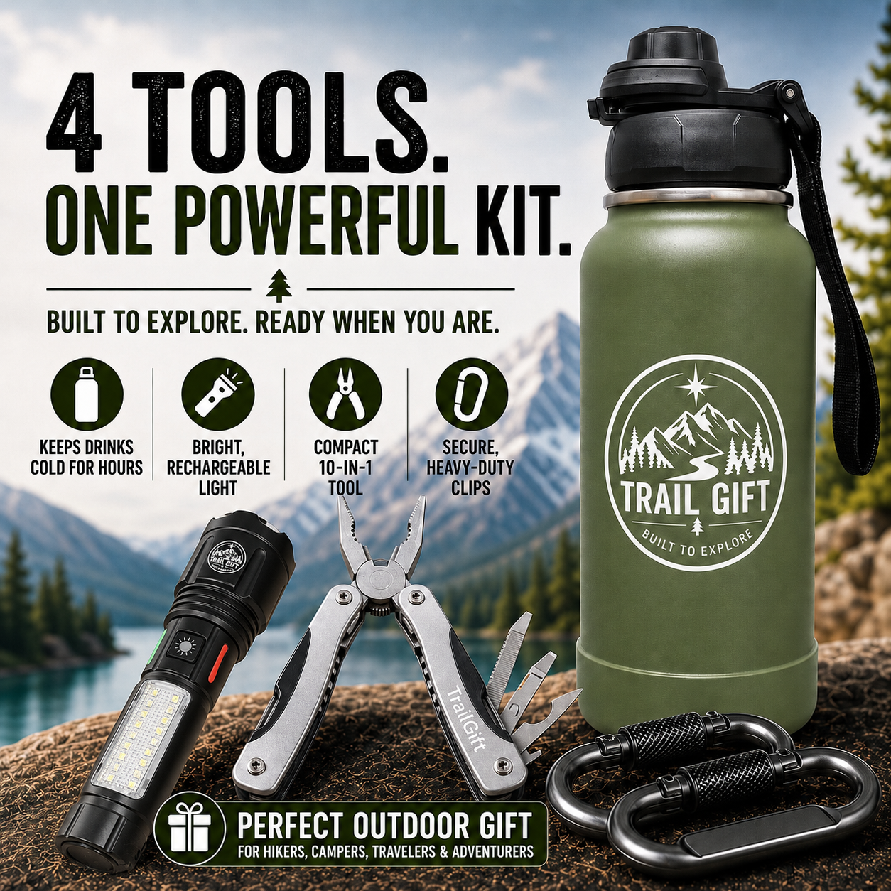 Explorer Gift Set
