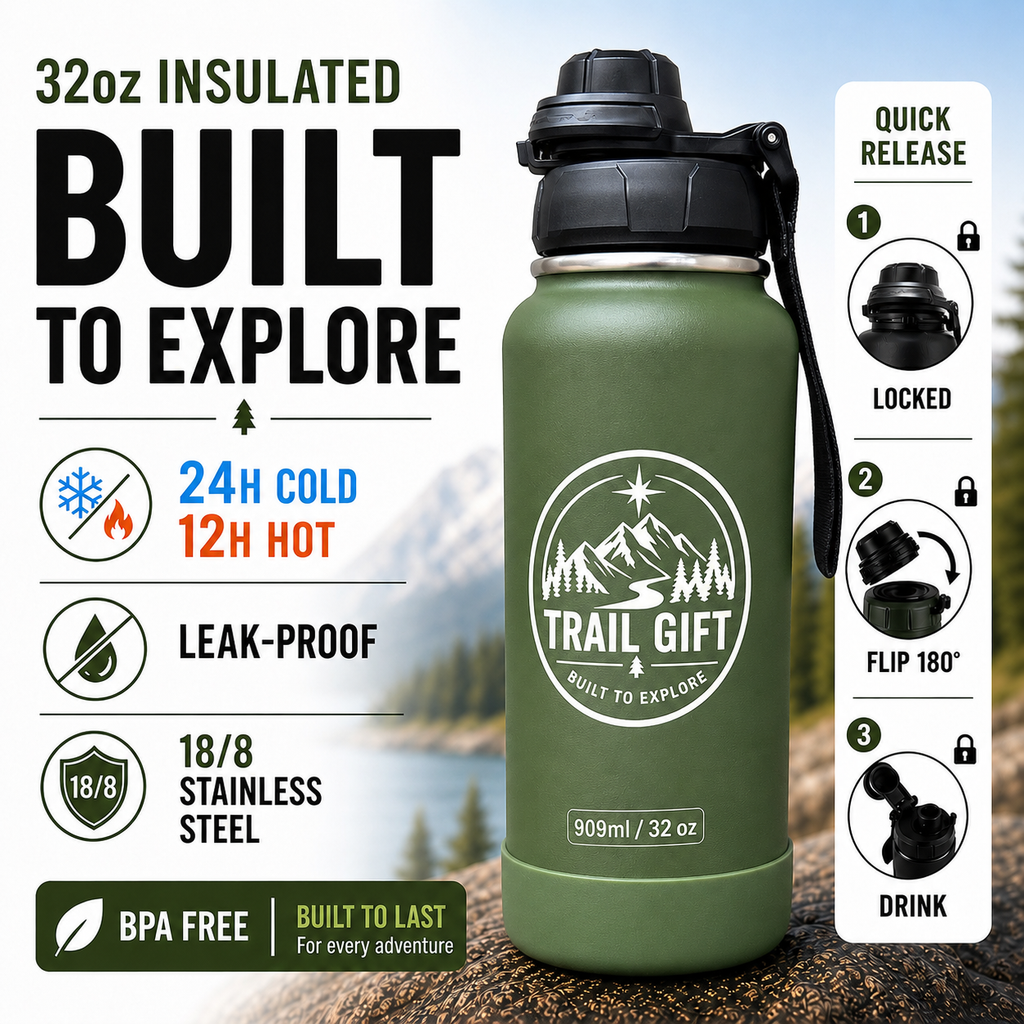 Explorer Gift Set