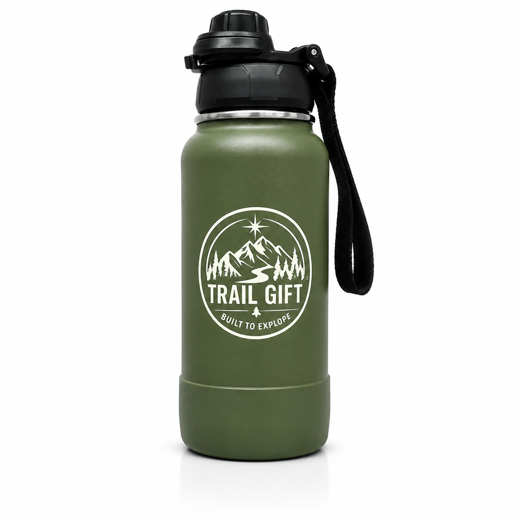Insulated Stainless Steel Bottle