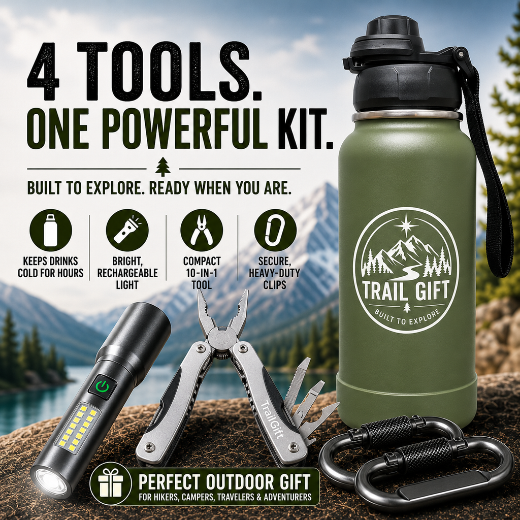 Explorer Gift Set