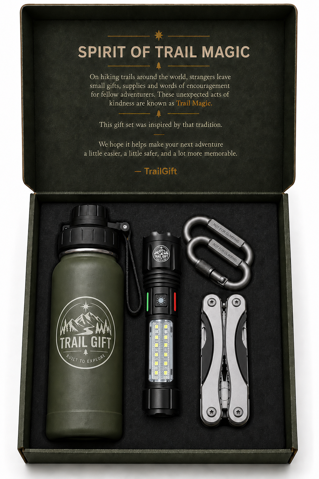 Explorer Gift Set