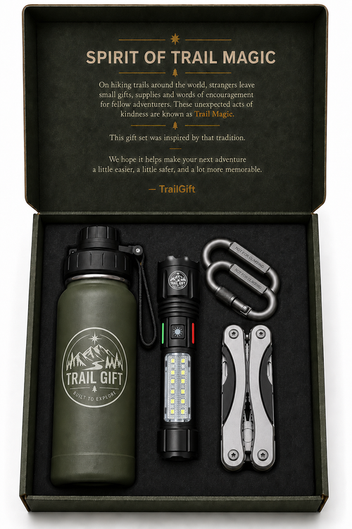 Explorer Gift Set