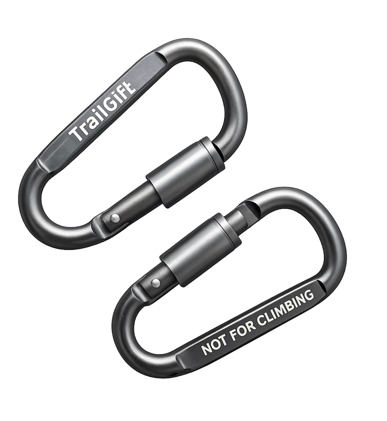 Carabiners (2 pack)